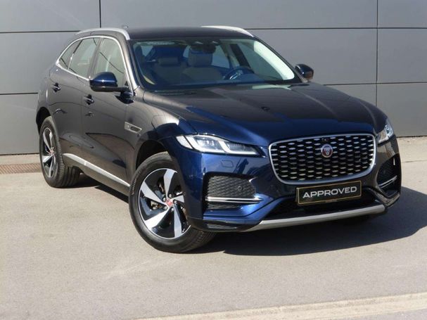 Jaguar F-Pace D200 S 150 kW image number 38