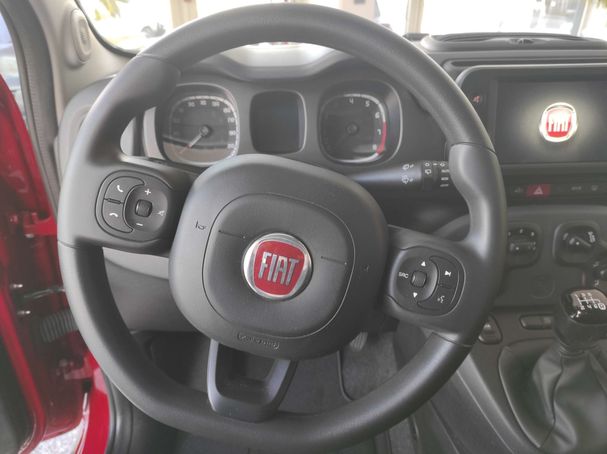 Fiat Panda 1.0 Hybrid 51 kW image number 9