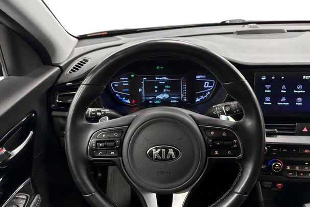 Kia Niro Hybrid 104 kW image number 12