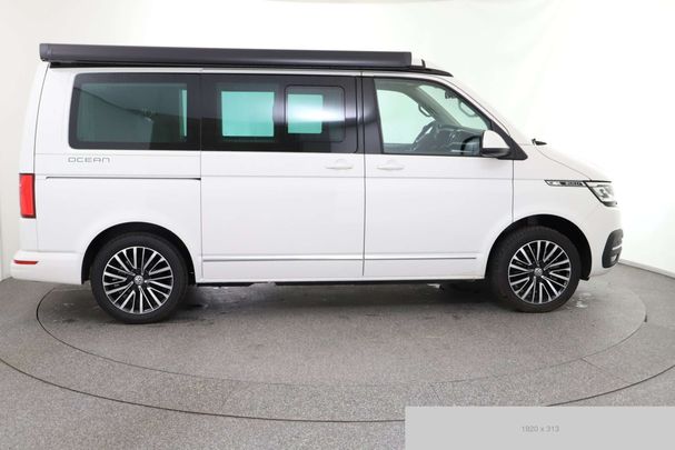 Volkswagen T6 California 4Motion Ocean 110 kW image number 2