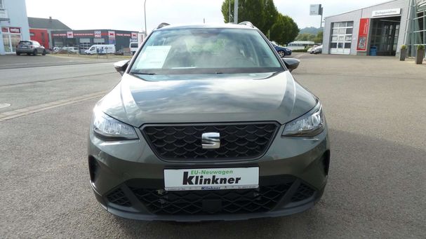 Seat Arona 1.0 TSI Style 85 kW image number 8