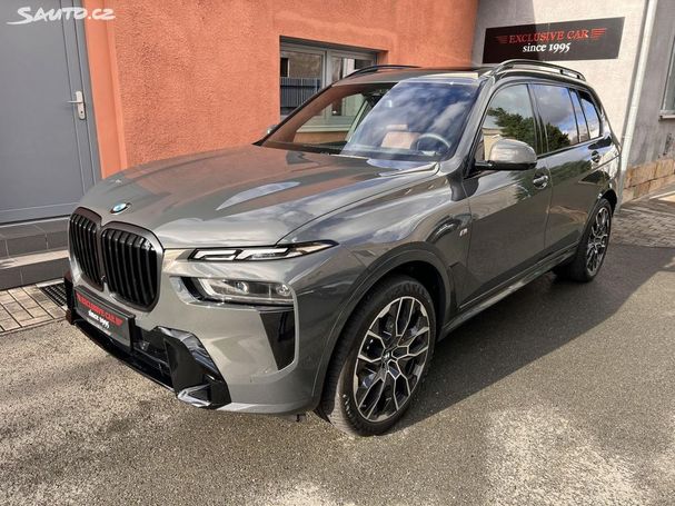 BMW X7 xDrive 250 kW image number 1