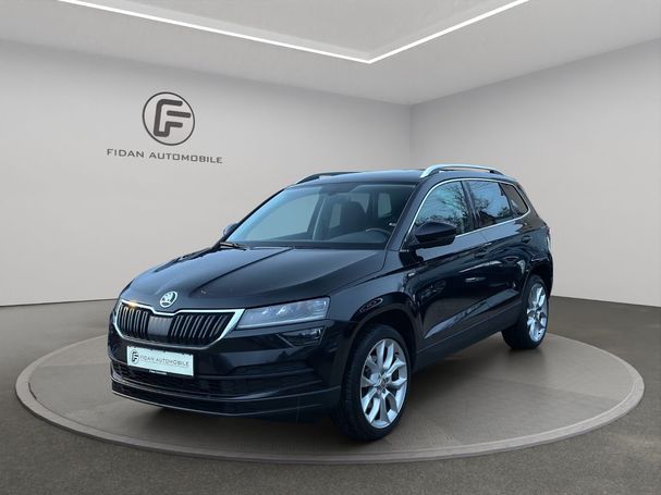 Skoda Karoq 4x4 110 kW image number 1