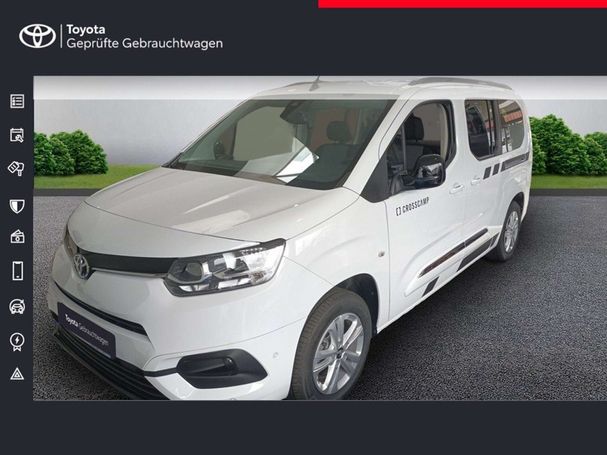 Toyota Proace City 81 kW image number 2