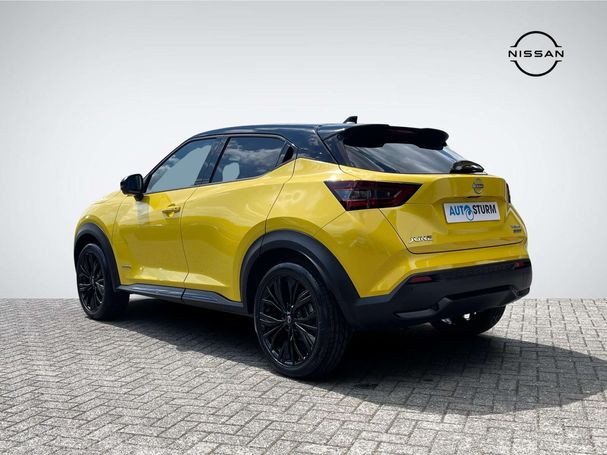 Nissan Juke 1.6 Hybrid N-DESIGN 105 kW image number 6