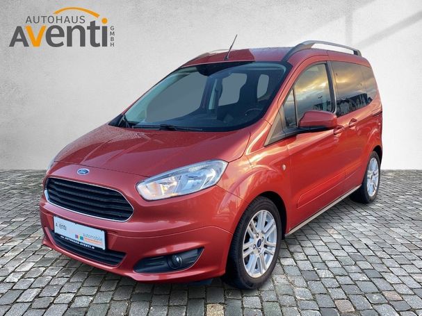 Ford Tourneo Courier 1.0 EcoBoost Titanium 74 kW image number 1