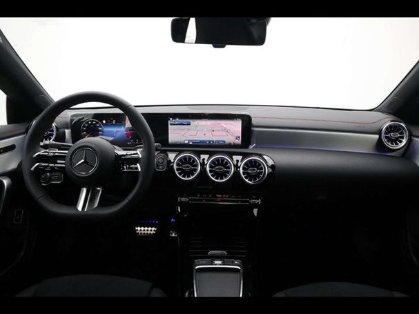 Mercedes-Benz CLA 200 d 8G-DCT Line 110 kW image number 9