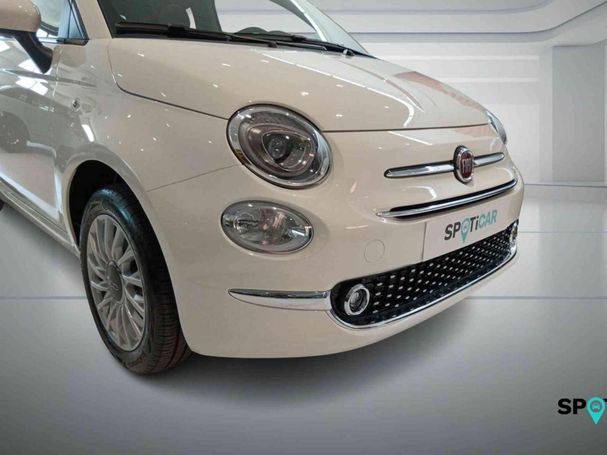 Fiat 500C 1.0 Hybrid 51 kW image number 10