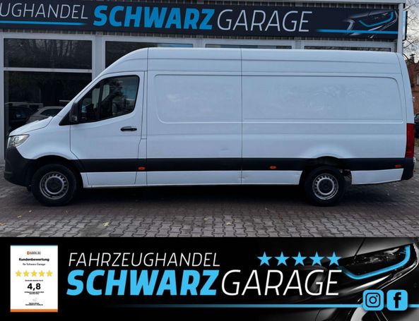 Mercedes-Benz Sprinter 316 CDi RWD 120 kW image number 5