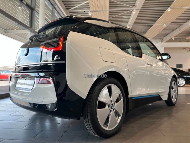 BMW i3 120Ah 125 kW image number 23