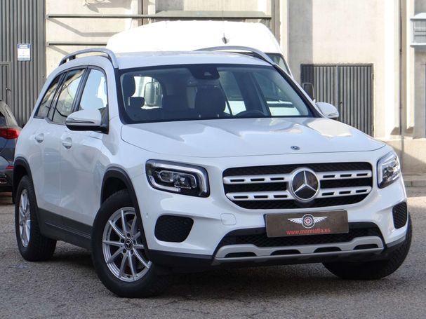 Mercedes-Benz GLB 200 d 110 kW image number 3