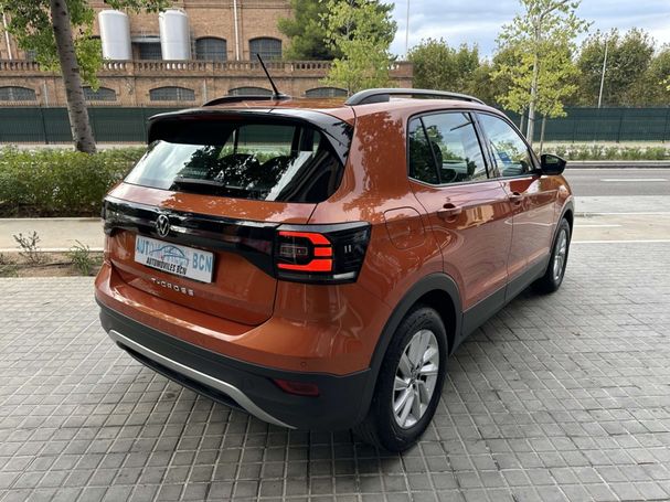 Volkswagen T-Cross 1.0 TSI 70 kW image number 2