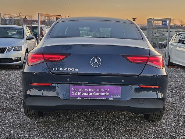 Mercedes-Benz CLA 200 d 110 kW image number 5