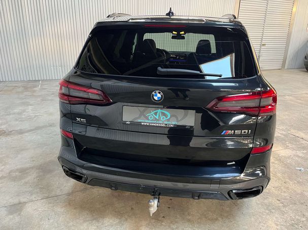 BMW X5 M50i xDrive 390 kW image number 21