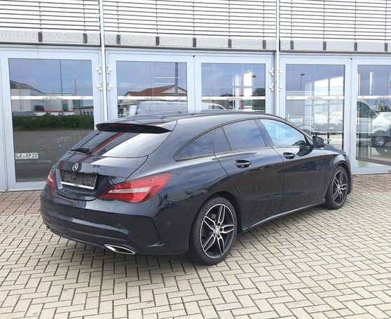 Mercedes-Benz CLA 220 Shooting Brake d Line 130 kW image number 4