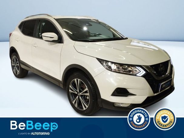 Nissan Qashqai 1.3 DIG-T ACENTA 103 kW image number 2