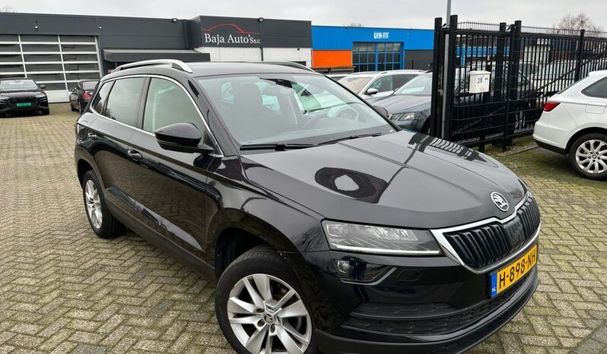 Skoda Karoq 1.6 TDI DSG 85 kW image number 2