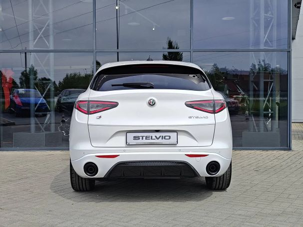 Alfa Romeo Stelvio 154 kW image number 4