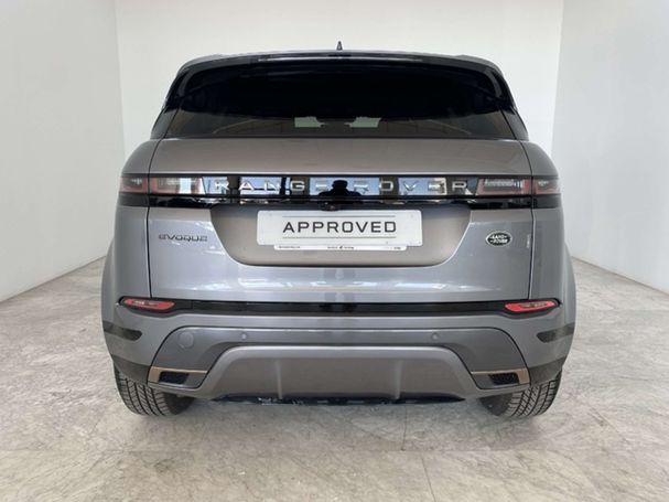 Land Rover Range Rover Evoque AWD 120 kW image number 8