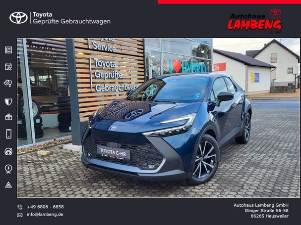 Toyota C-HR 1.8 Hybrid 103 kW image number 1