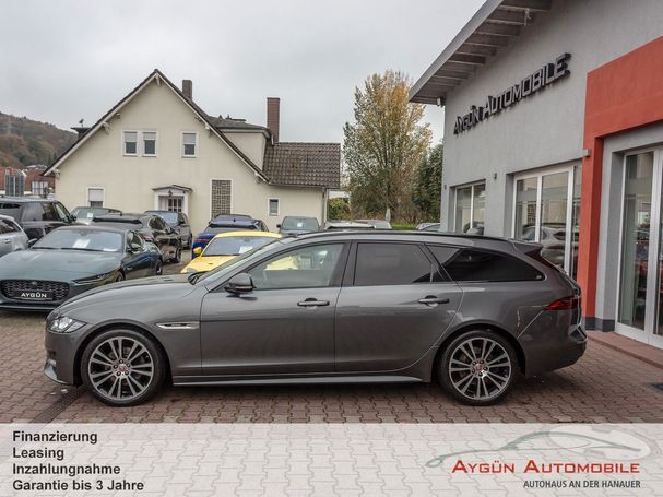 Jaguar XF Sportbrake 20d 132 kW image number 7