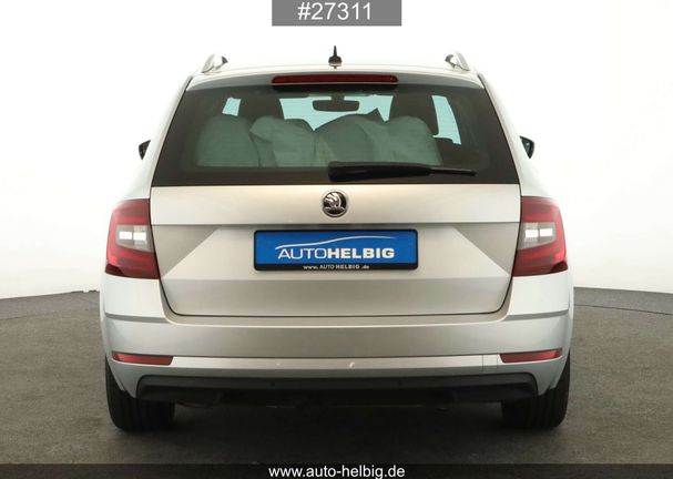 Skoda Octavia 2.0 TDI DSG Style 110 kW image number 2