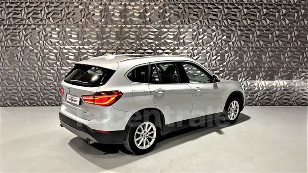 BMW X1 sDrive18d 110 kW image number 12