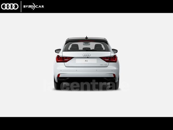 Audi A1 25 TFSI S tronic Advanced 70 kW image number 3