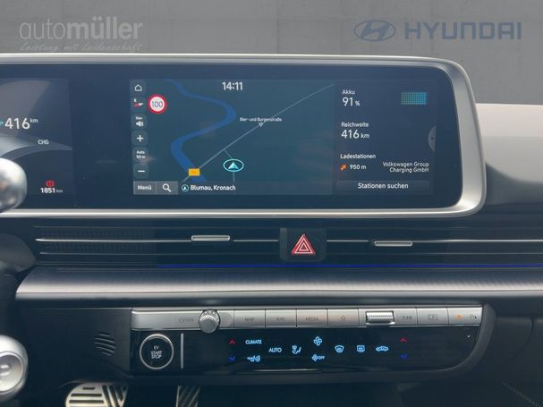 Hyundai Ioniq 6 77 kWh 239 kW image number 13