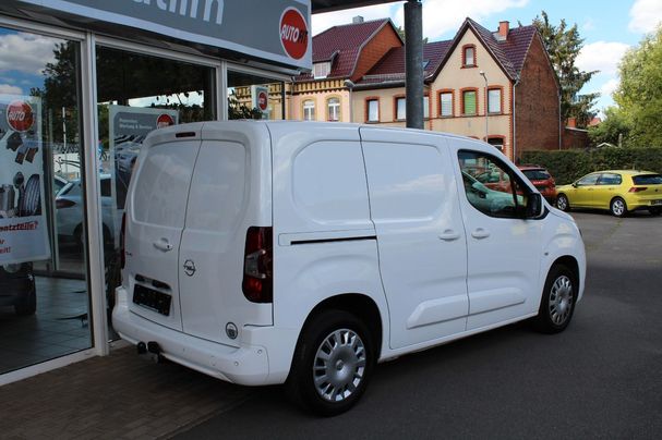 Opel Combo Cargo 1.5 CDTI 96 kW image number 20