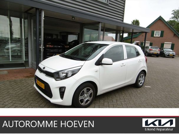 Kia Picanto 1.0 49 kW image number 1