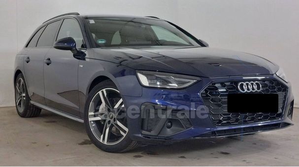 Audi A4 2.0 TFSI quattro S tronic S-line Avant ultra 150 kW image number 1