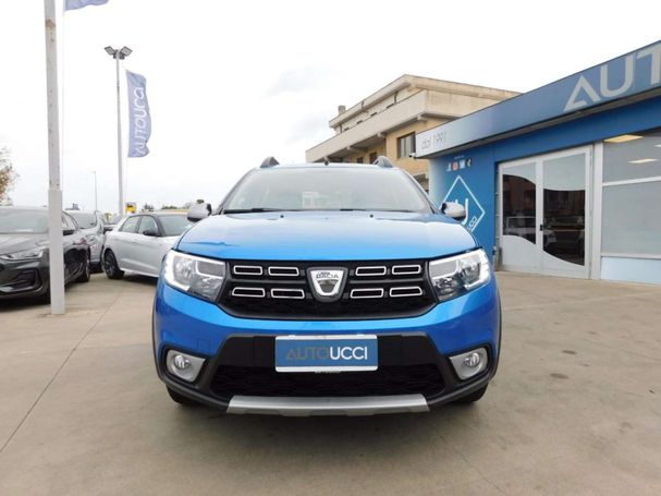 Dacia Sandero TCe 90 Comfort 66 kW image number 5