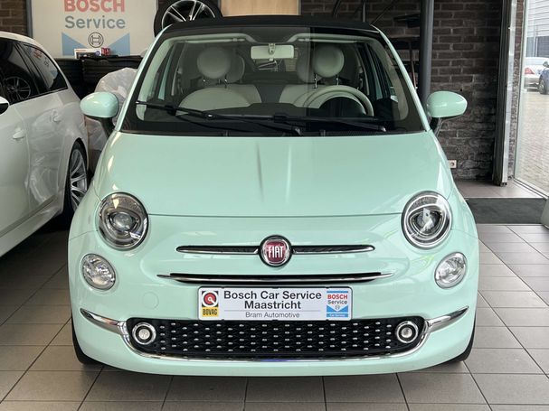 Fiat 500C 1.2 Lounge 51 kW image number 1