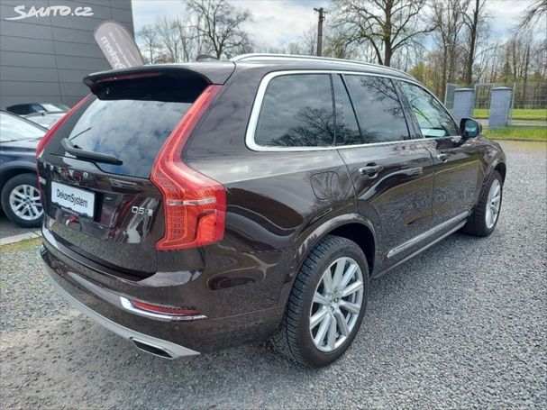 Volvo XC90 D5 AWD Inscription 173 kW image number 10