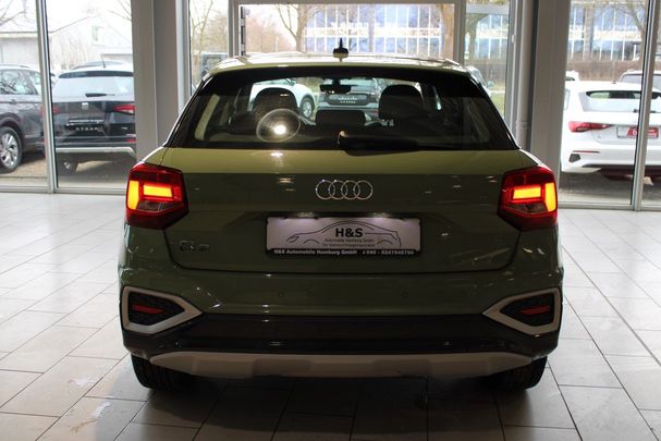 Audi Q2 35 TFSI Advanced 110 kW image number 2