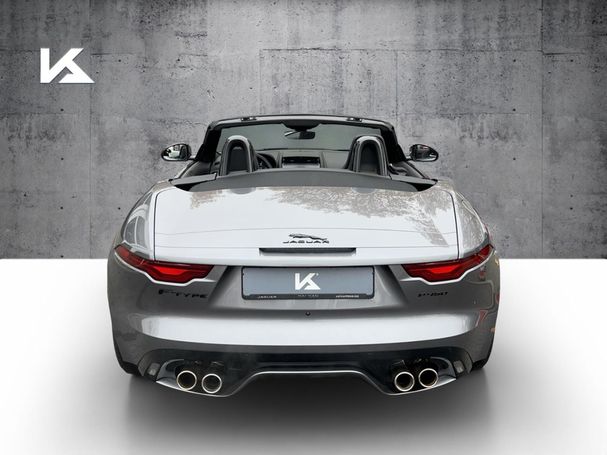 Jaguar F-Type Cabriolet P450 R-Dynamic 331 kW image number 7