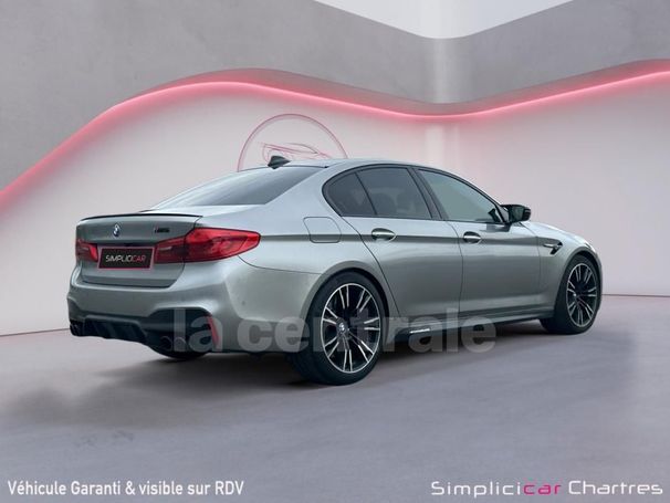 BMW M5 xDrive 441 kW image number 4