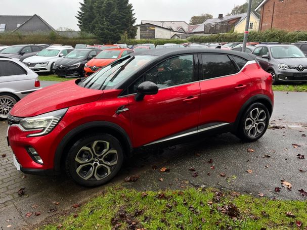 Renault Captur E-Tech 117 kW image number 2