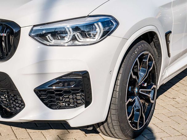 BMW X3 M Competition xDrive 375 kW image number 28