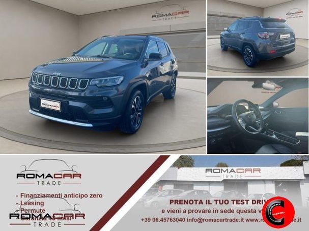 Jeep Compass 140 kW image number 2