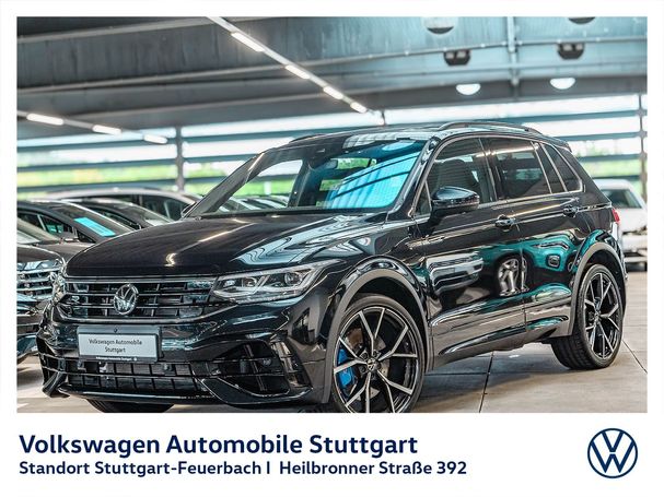 Volkswagen Tiguan R DSG 4Motion 235 kW image number 1