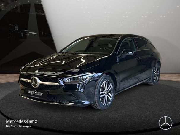 Mercedes-Benz CLA 200 Shooting Brake CLA 200 d 110 kW image number 1