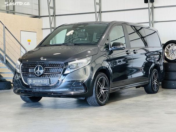 Mercedes-Benz V 300d 174 kW image number 1