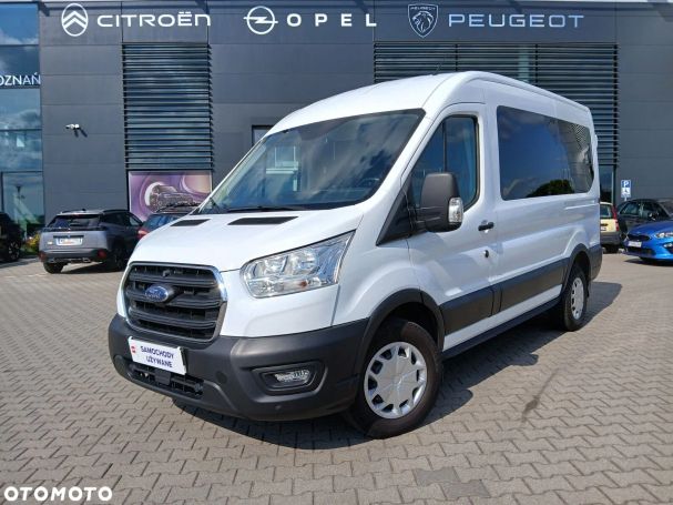 Ford Transit 96 kW image number 1