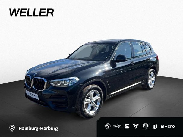 BMW X3 xDrive 140 kW image number 2