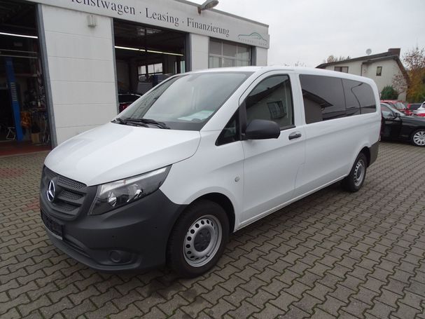 Mercedes-Benz Vito 116 CDi extra Mixto 120 kW image number 1