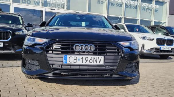 Audi A6 150 kW image number 22