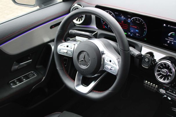 Mercedes-Benz CLA 250 160 kW image number 25