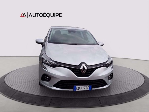 Renault Clio E-Tech Hybrid 140 103 kW image number 8